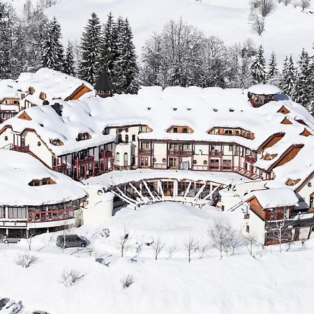 Aldiana Club Hochkoenig Ξενοδοχείο Mühlbach am Hochkönig Εξωτερικό φωτογραφία