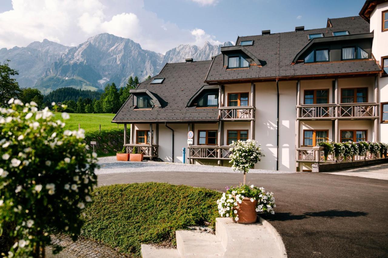 Aldiana Club Hochkoenig Ξενοδοχείο Mühlbach am Hochkönig Εξωτερικό φωτογραφία