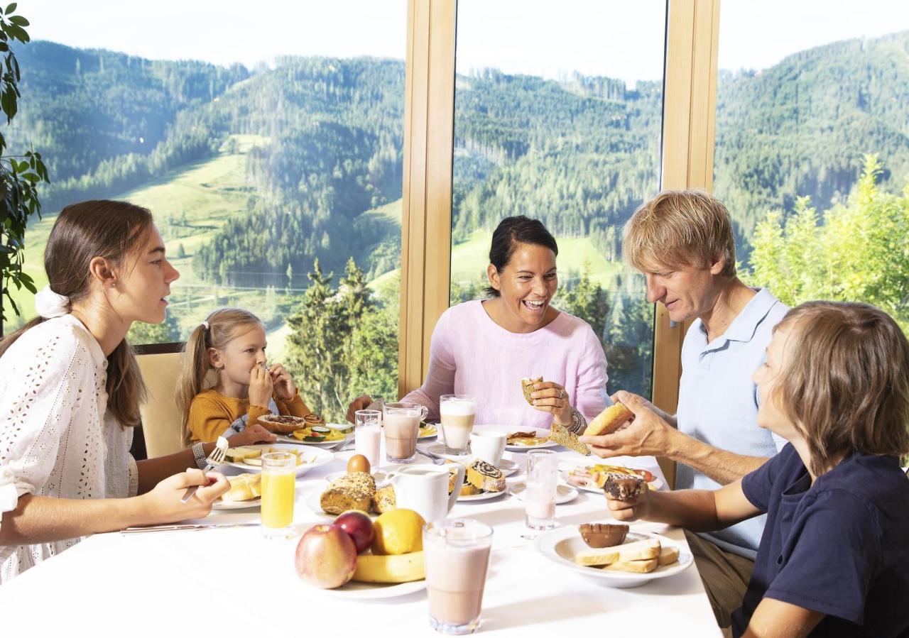 Aldiana Club Hochkoenig Ξενοδοχείο Mühlbach am Hochkönig Εξωτερικό φωτογραφία