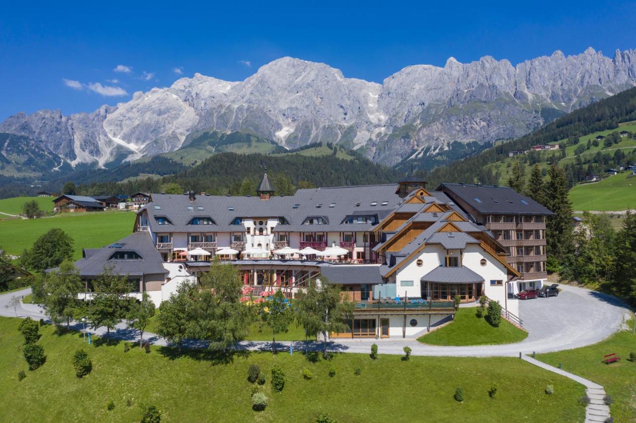 Aldiana Club Hochkoenig Ξενοδοχείο Mühlbach am Hochkönig Εξωτερικό φωτογραφία
